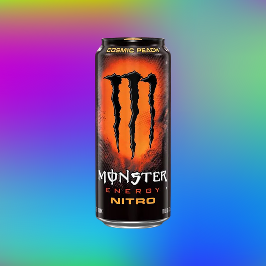 Monster - Nitro (Cosmic Peach)