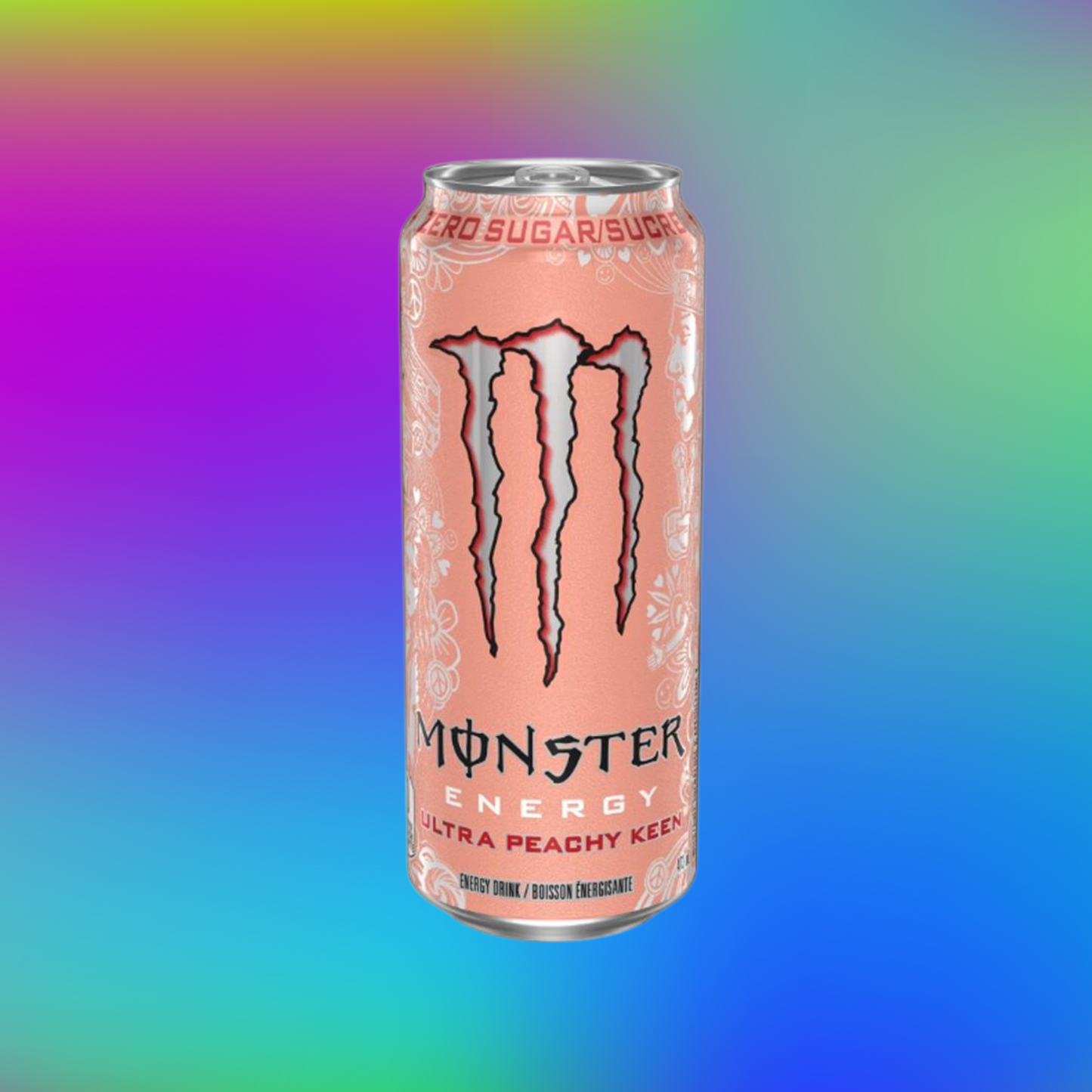 Monster - Ultra Peachy Keen