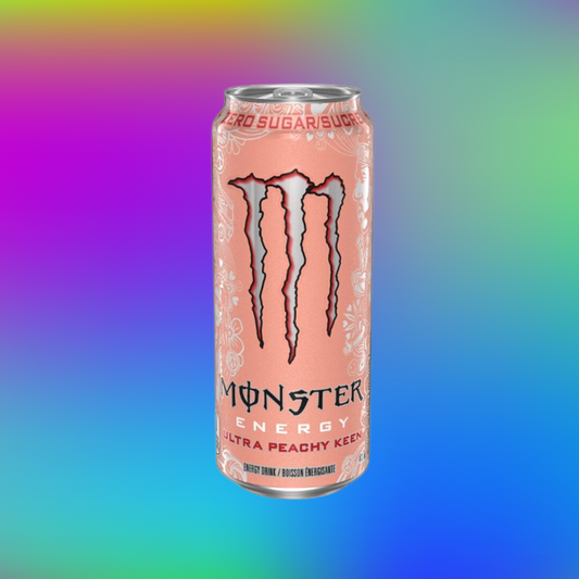 Monster - Ultra Peachy Keen