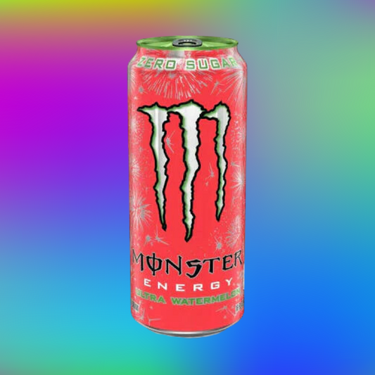 Monster - Ultra Watermelon