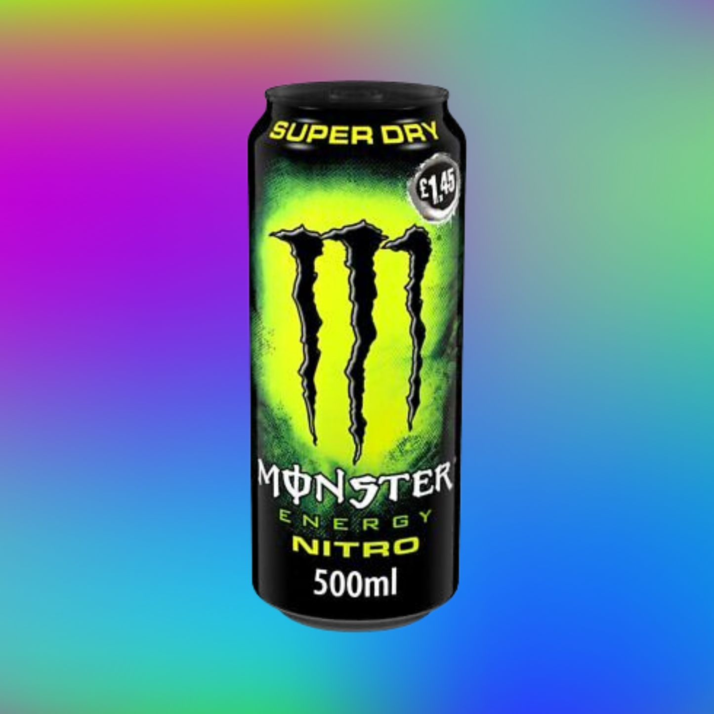 Monster Nitro Superdry