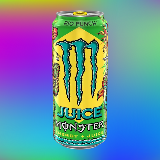 Monster Rio Punch