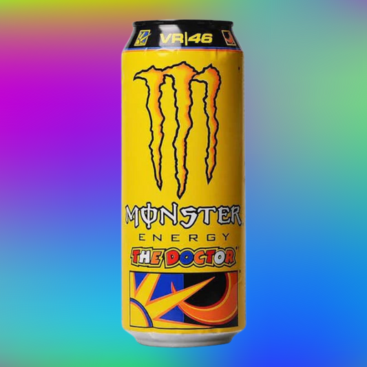 Monster - The Doctor