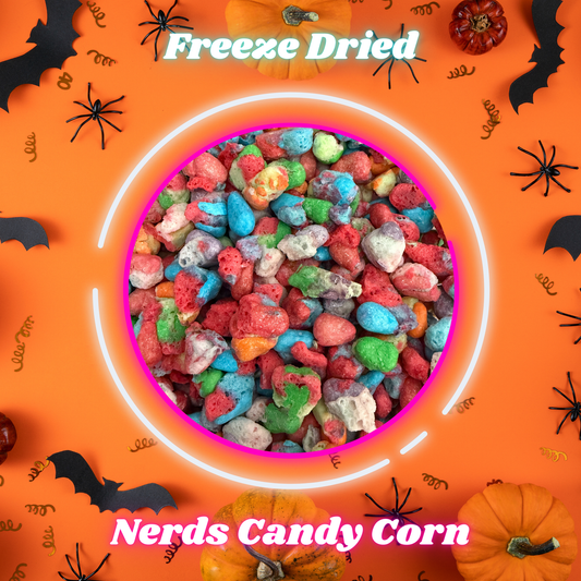 Freeze Dried - Nerds Candy Corn