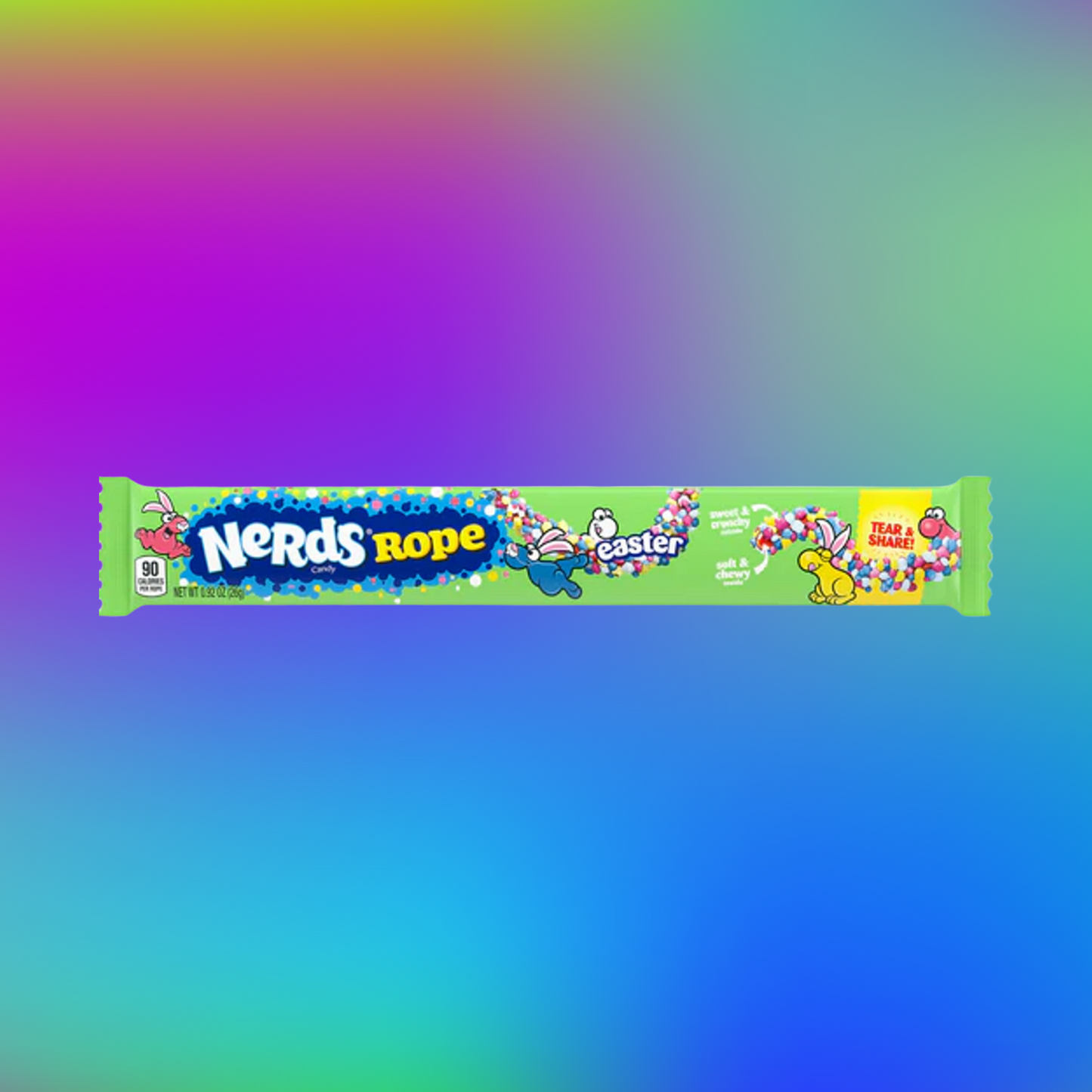 Nerds Rope - Easter