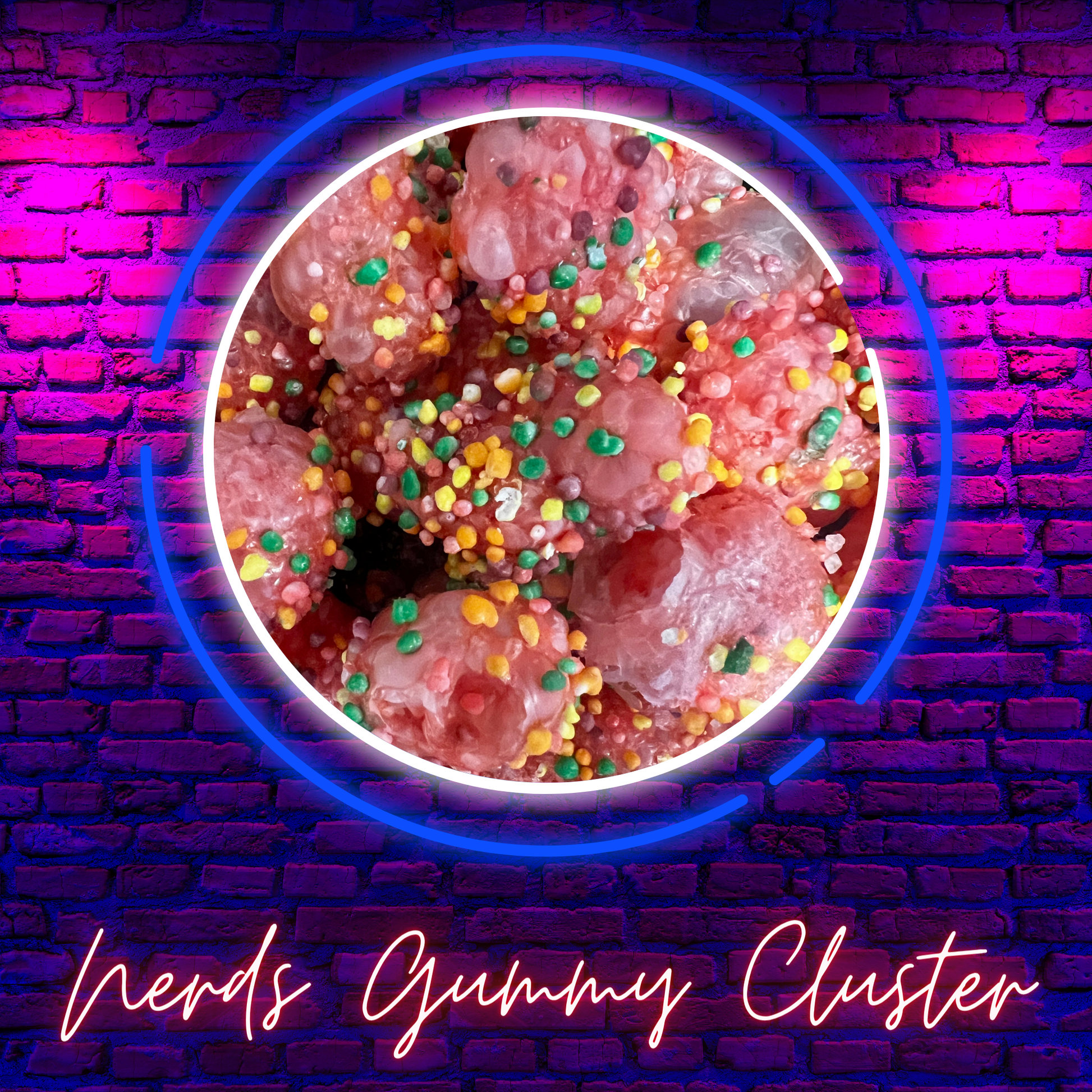 Nerds Gummy Clusters