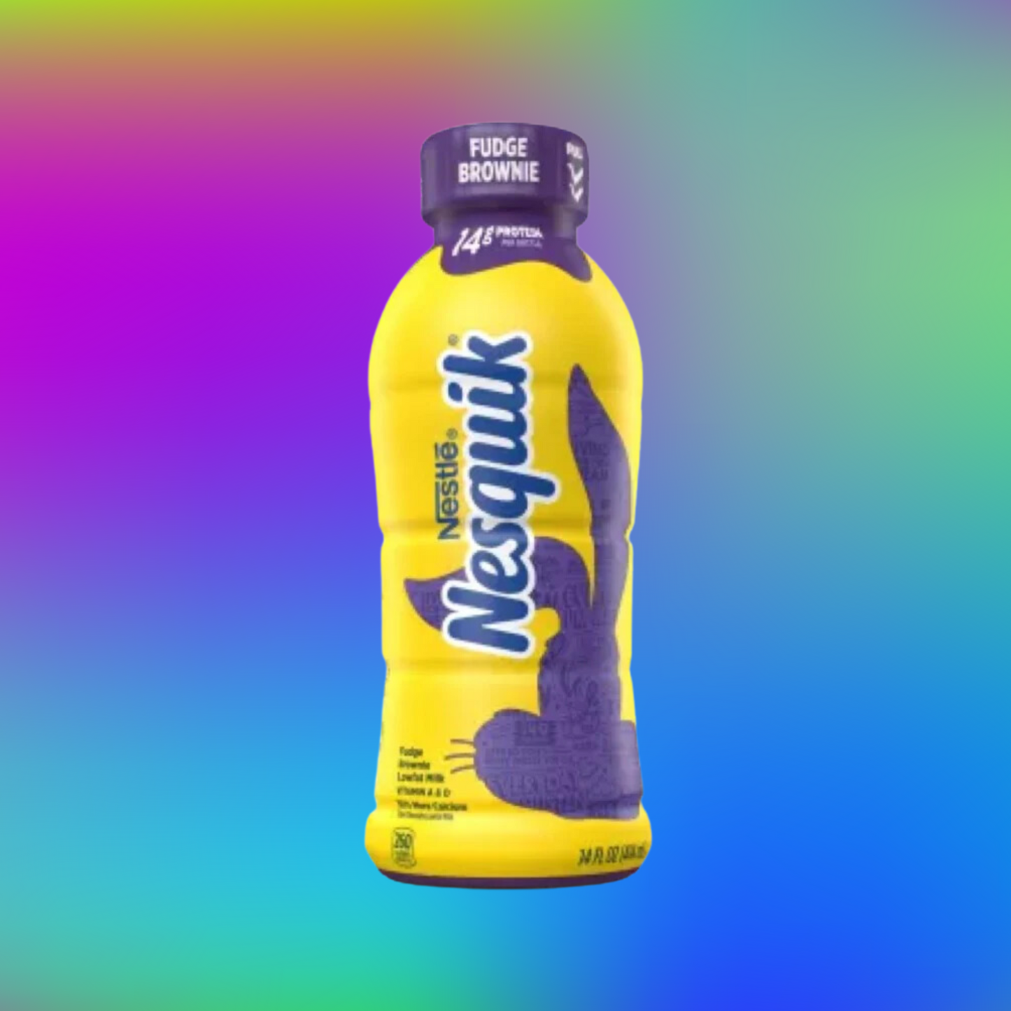 Nesquik - Fudge Brownie