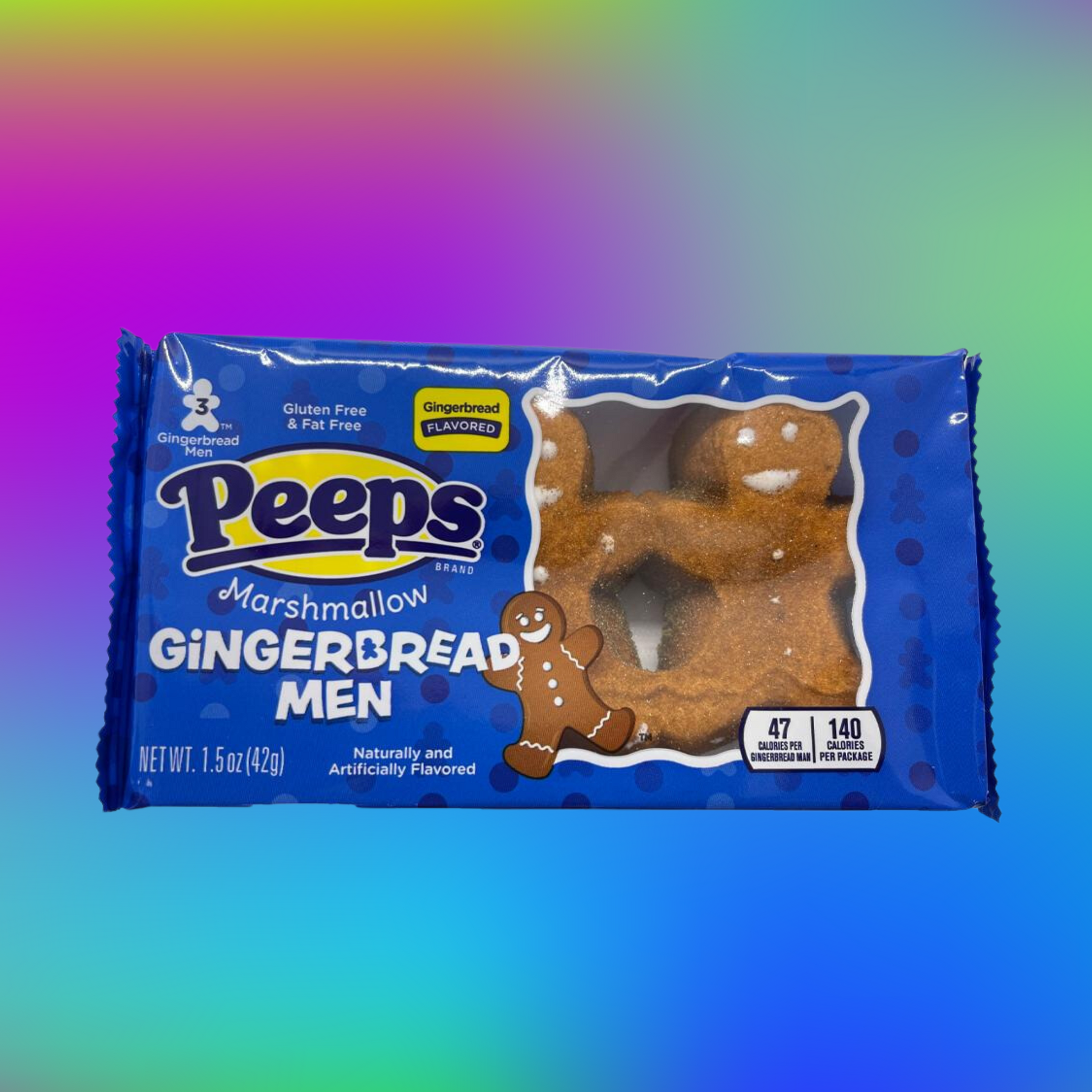 Peeps - Gingerbread