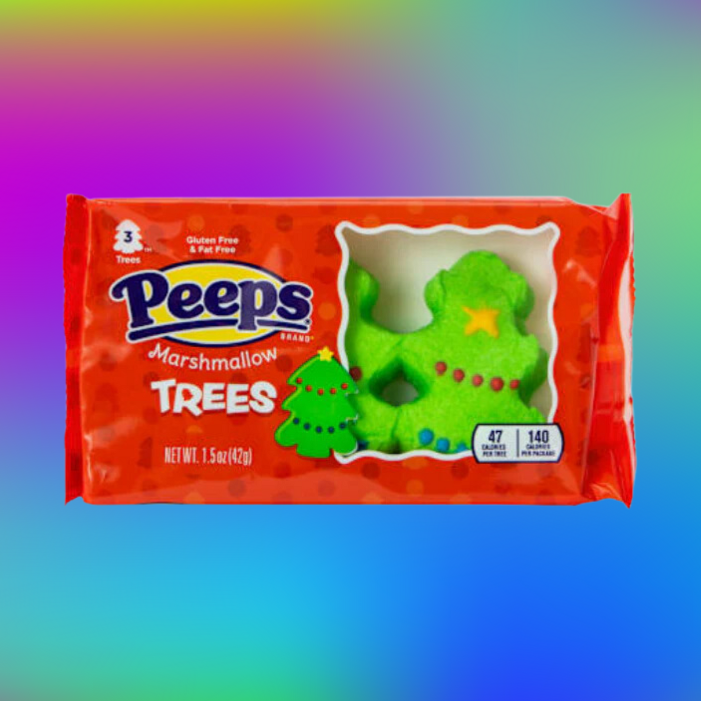 Peeps - Trees