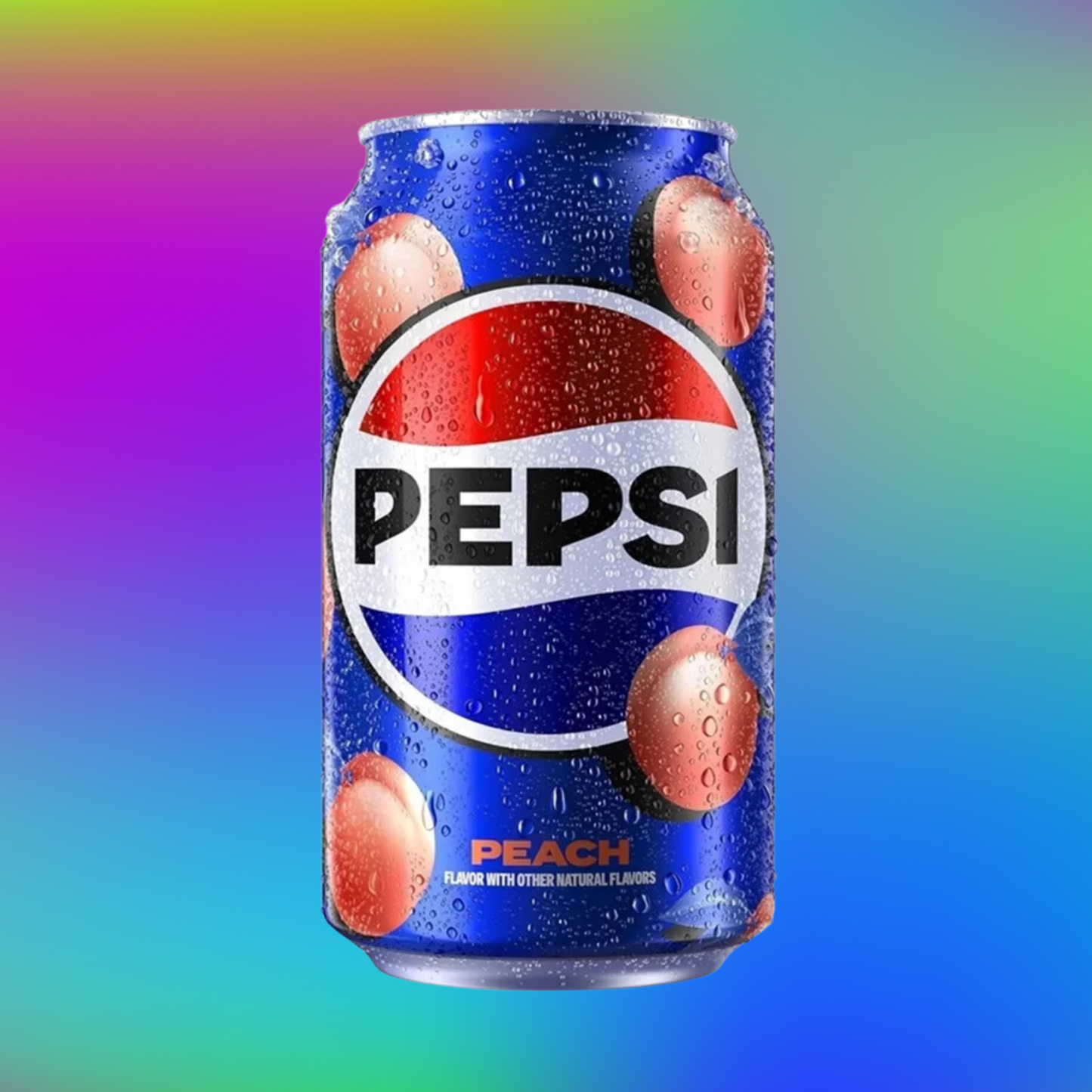 Pepsi - Peach