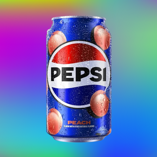 Pepsi - Peach