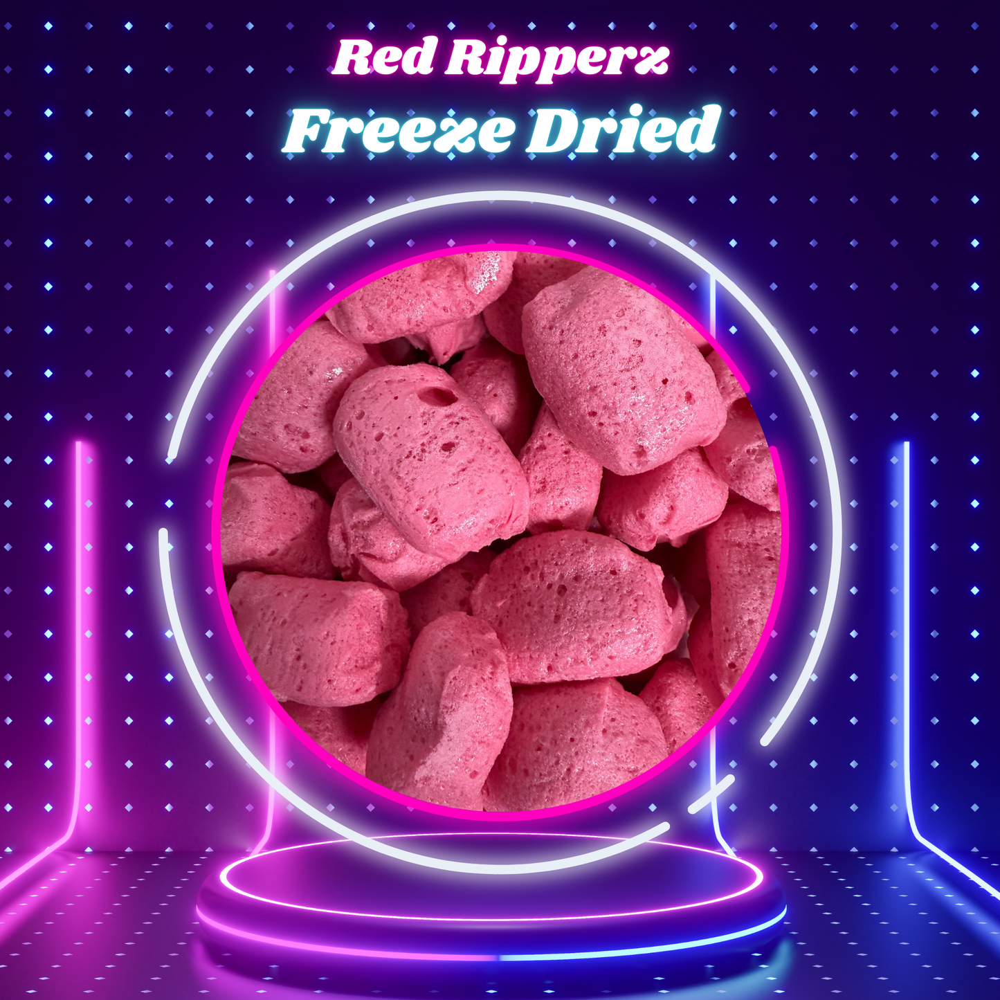 Freeze Dried - Red Ripperz