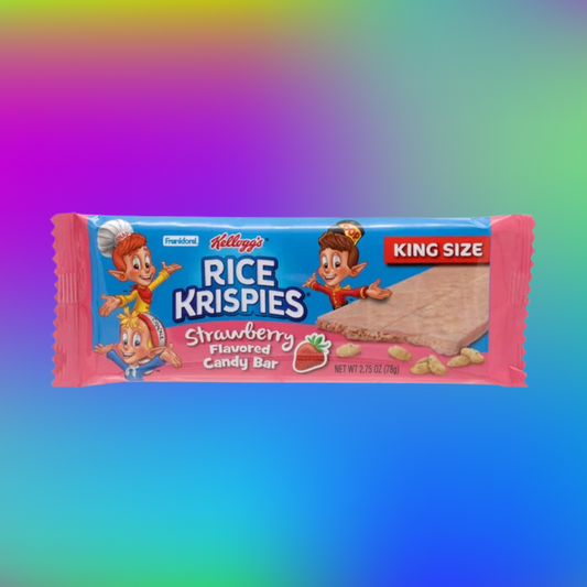 Rice Krispies Strawberry