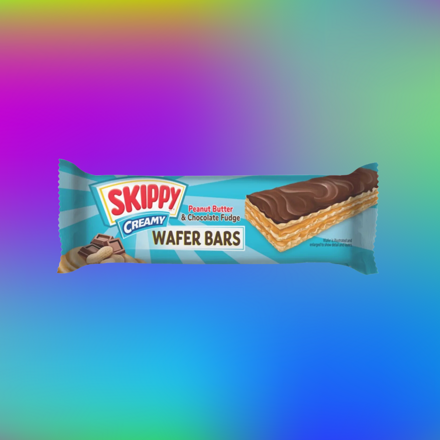 Skippy Wafer Bars