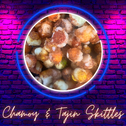 Skittles - Chamoy & Tajin