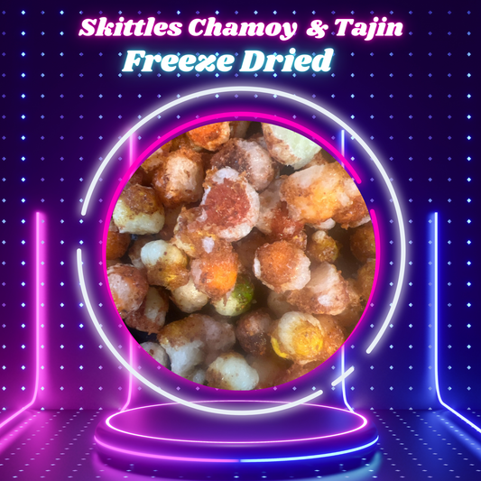 Freeze Dried - Skittles - Chamoy & Tajin