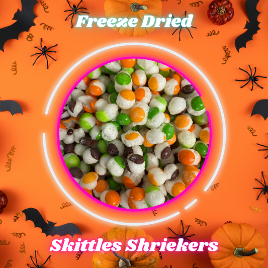 Freeze Dried - Skittles Shriekers