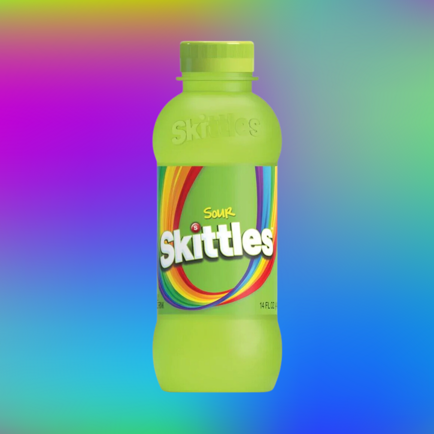 Skittles Drink - Sour