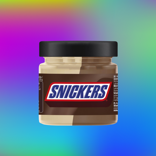 Snickers Spread