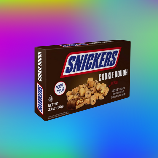 Snickers Cookie Dough Bites 