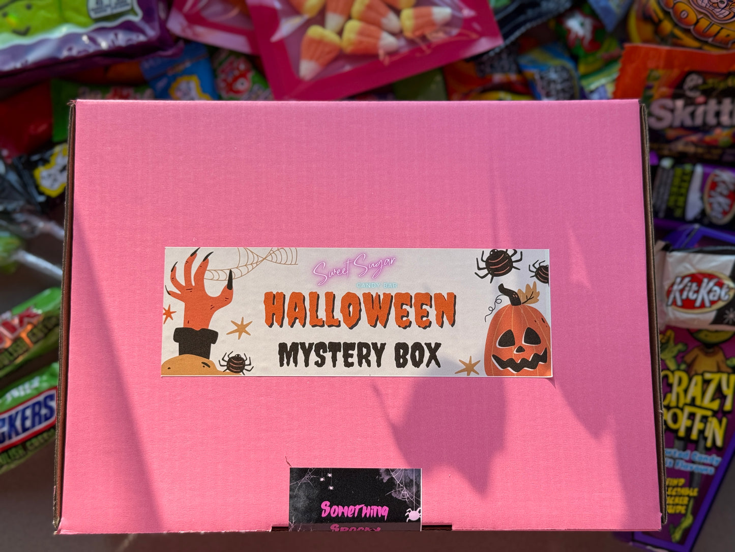 Spooky Halloween Mystery Box