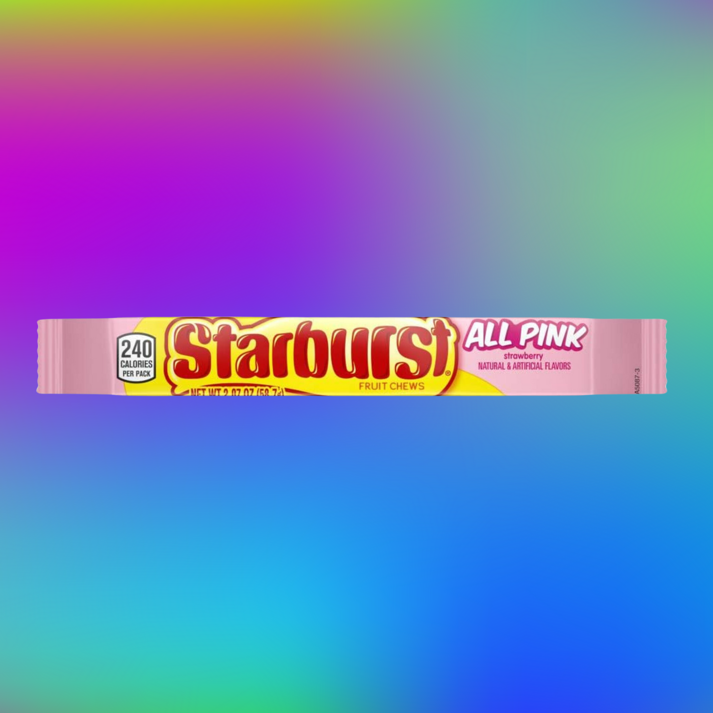 Starburst All Pink