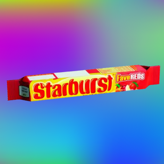 Starburst Fave Reds