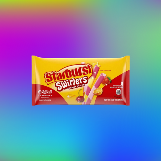 Starburst Swirlers