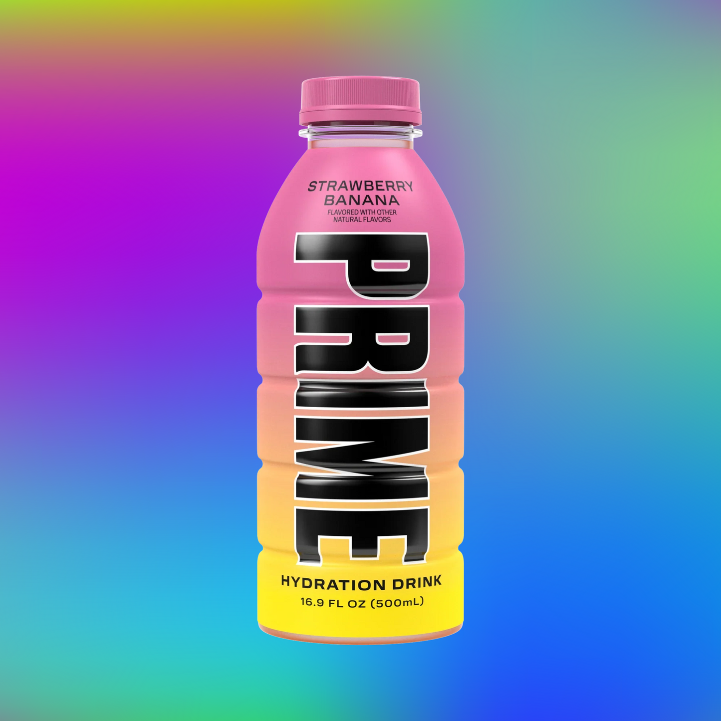 Prime Hyrdration - Strawberry Banana