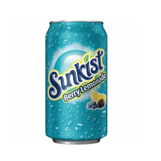 Sunkist Berry Lemonade