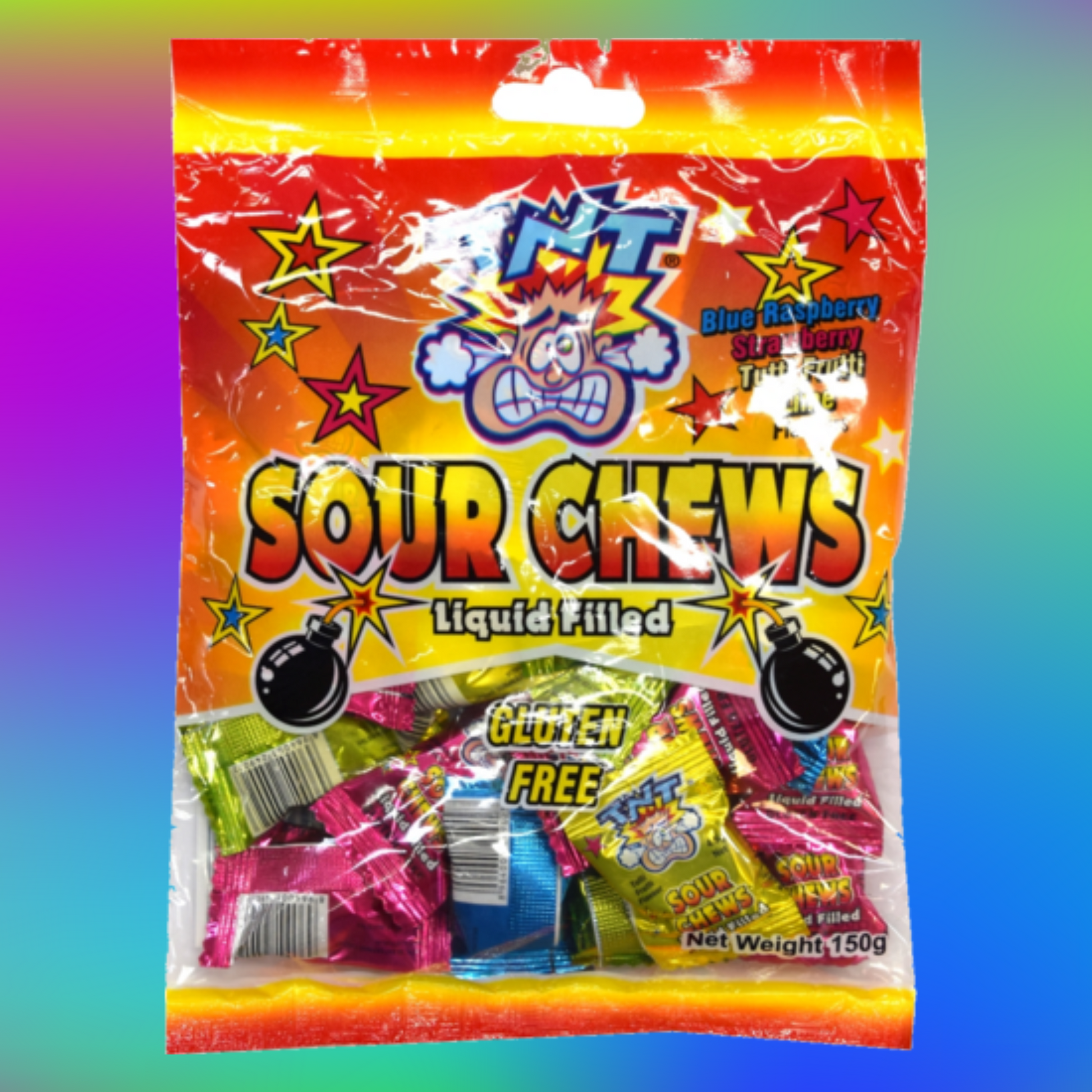 TNT Sour Chews