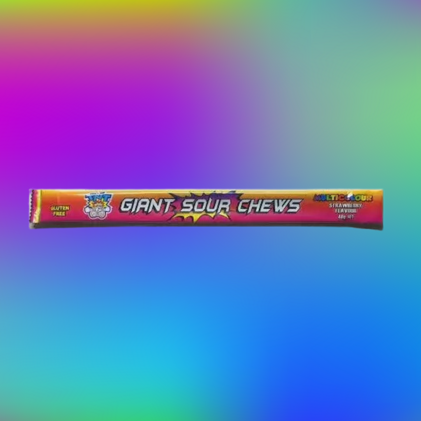 TNT Sour Giant Chew