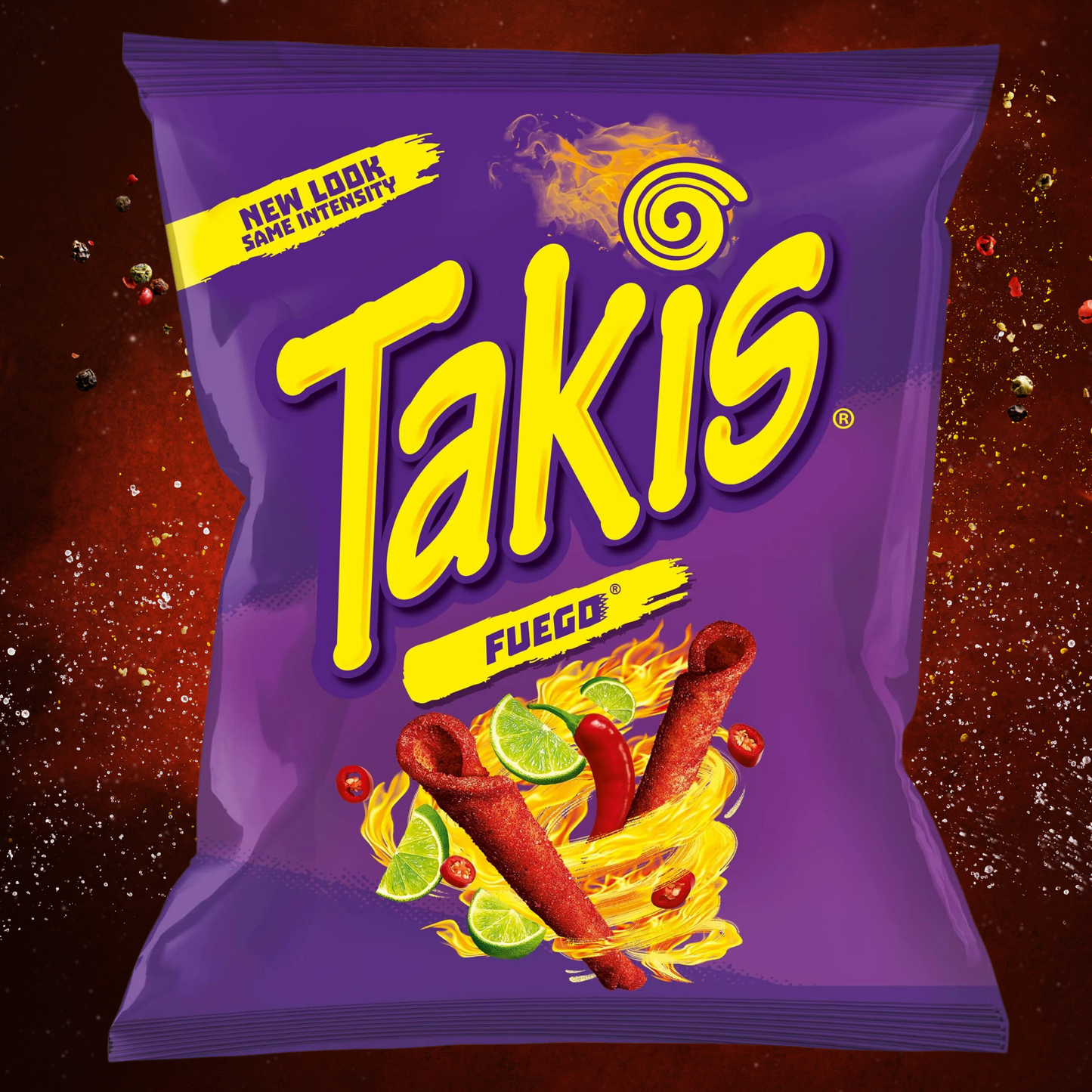 Takis Fuego