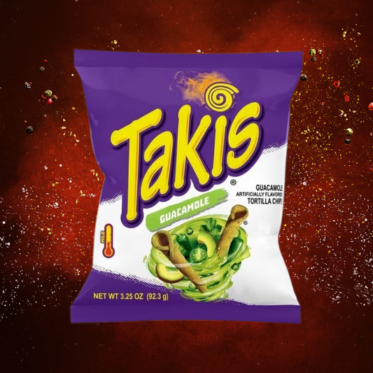 Takis Guacamole