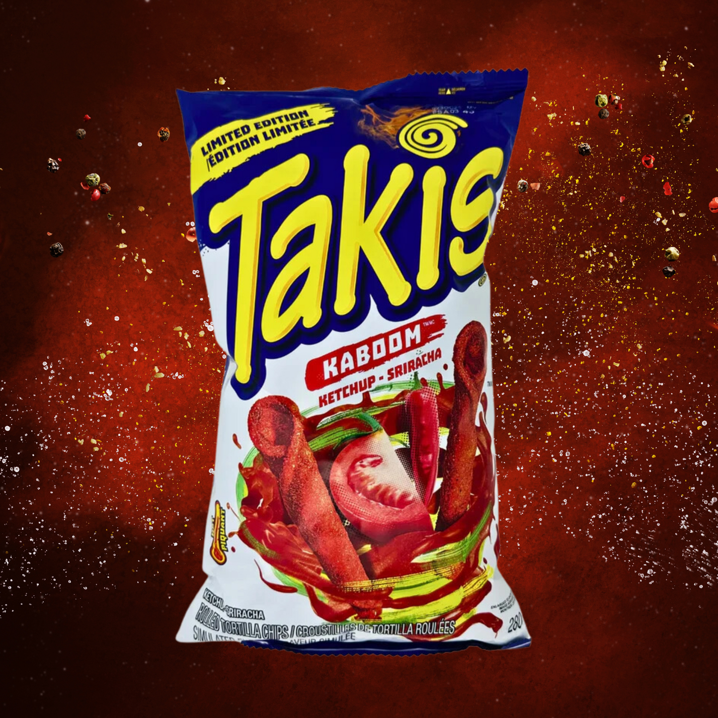 Takis Ketchup - Sriracha (260g)