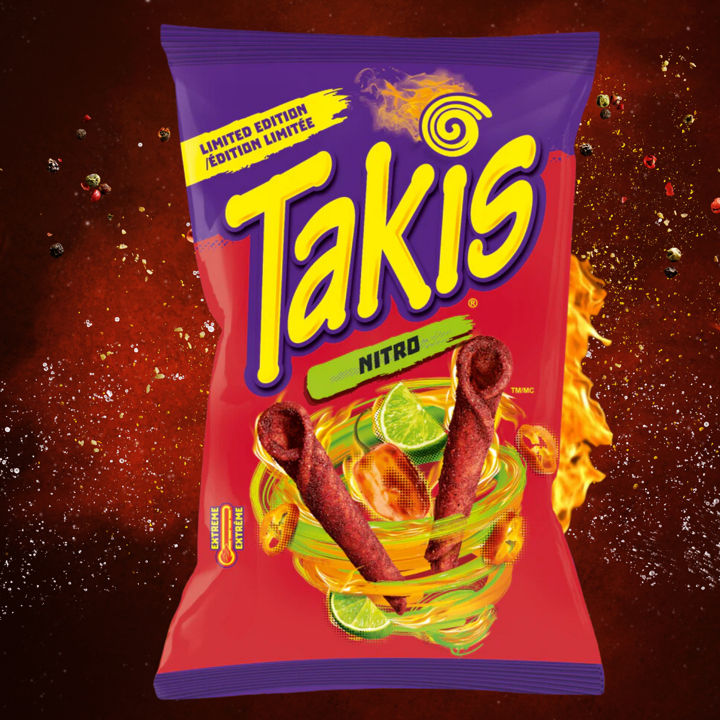 Takis Nitro