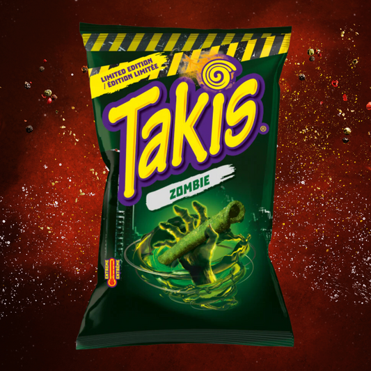 Takis Zombie