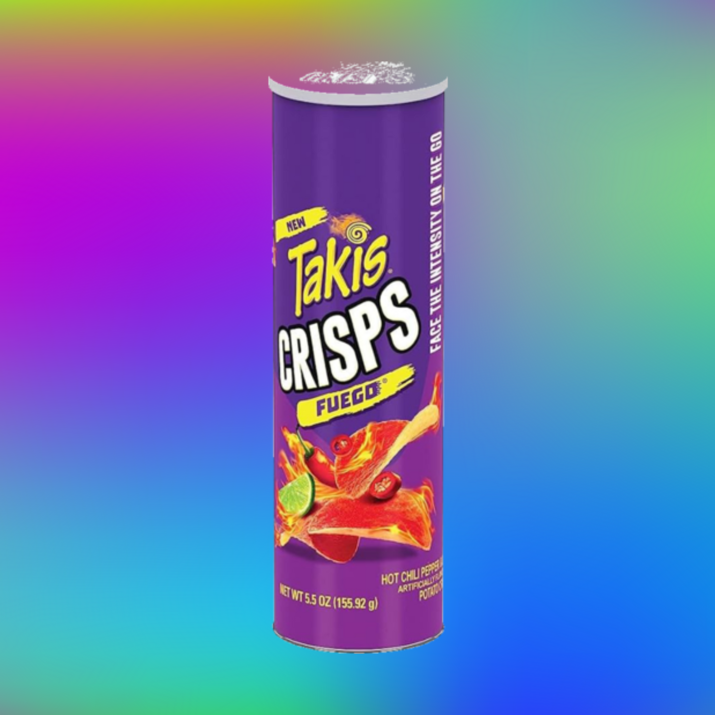 Takis - Fuego Crisps