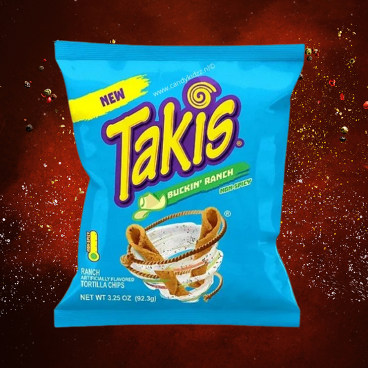 Takis - Buckin Ranch