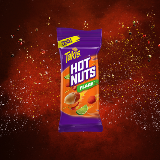 Takis - Hot Nuts Flare