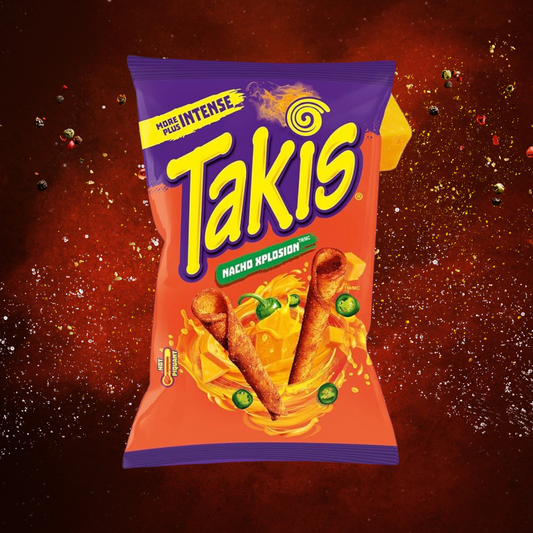 Takis Nacho Xplosion