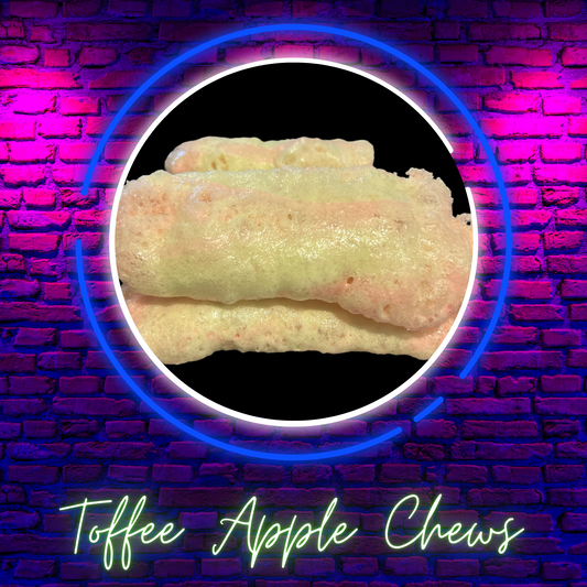 Toffee Apple Chews