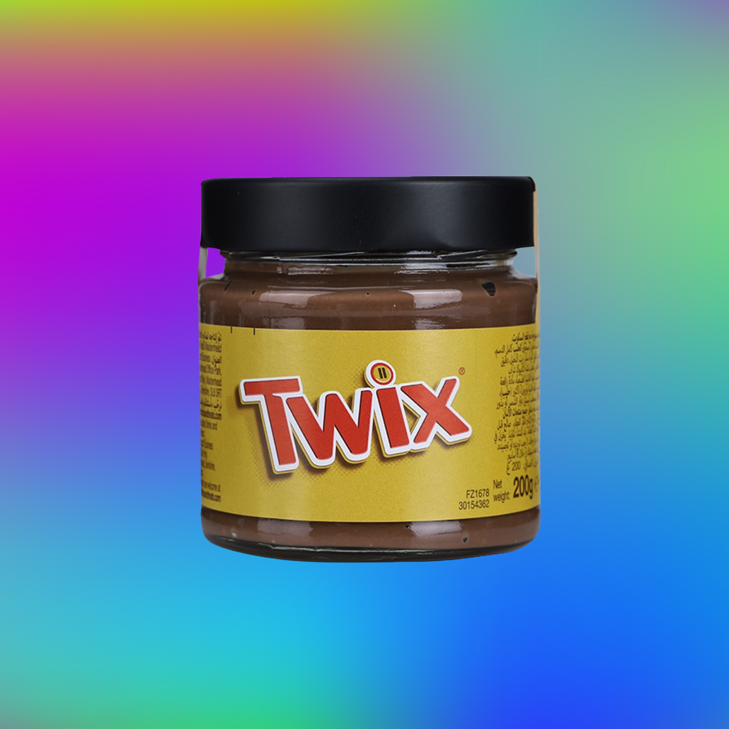 Twix Spread