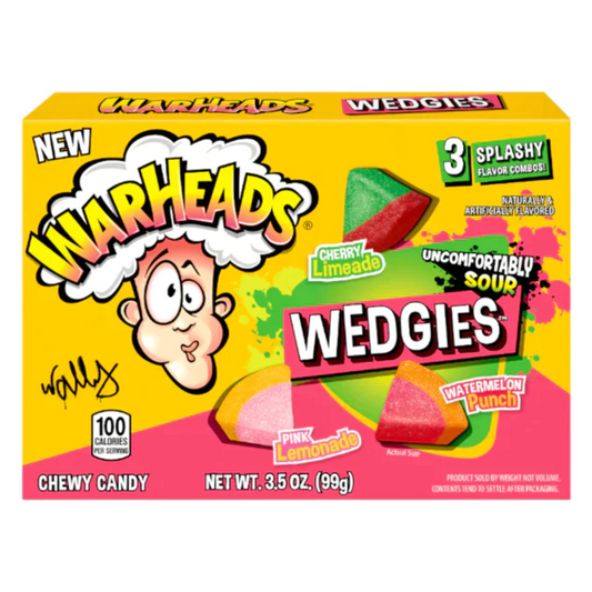 Warhead Wedgies