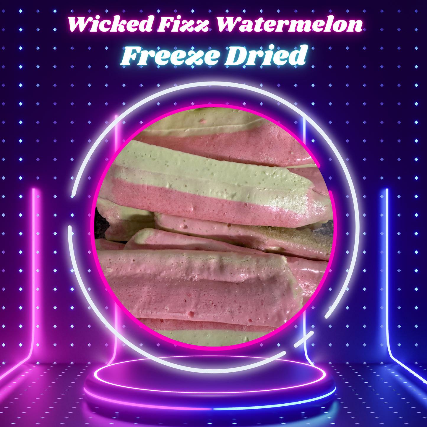 Freeze Dried - Wicked Fizz Watermelon