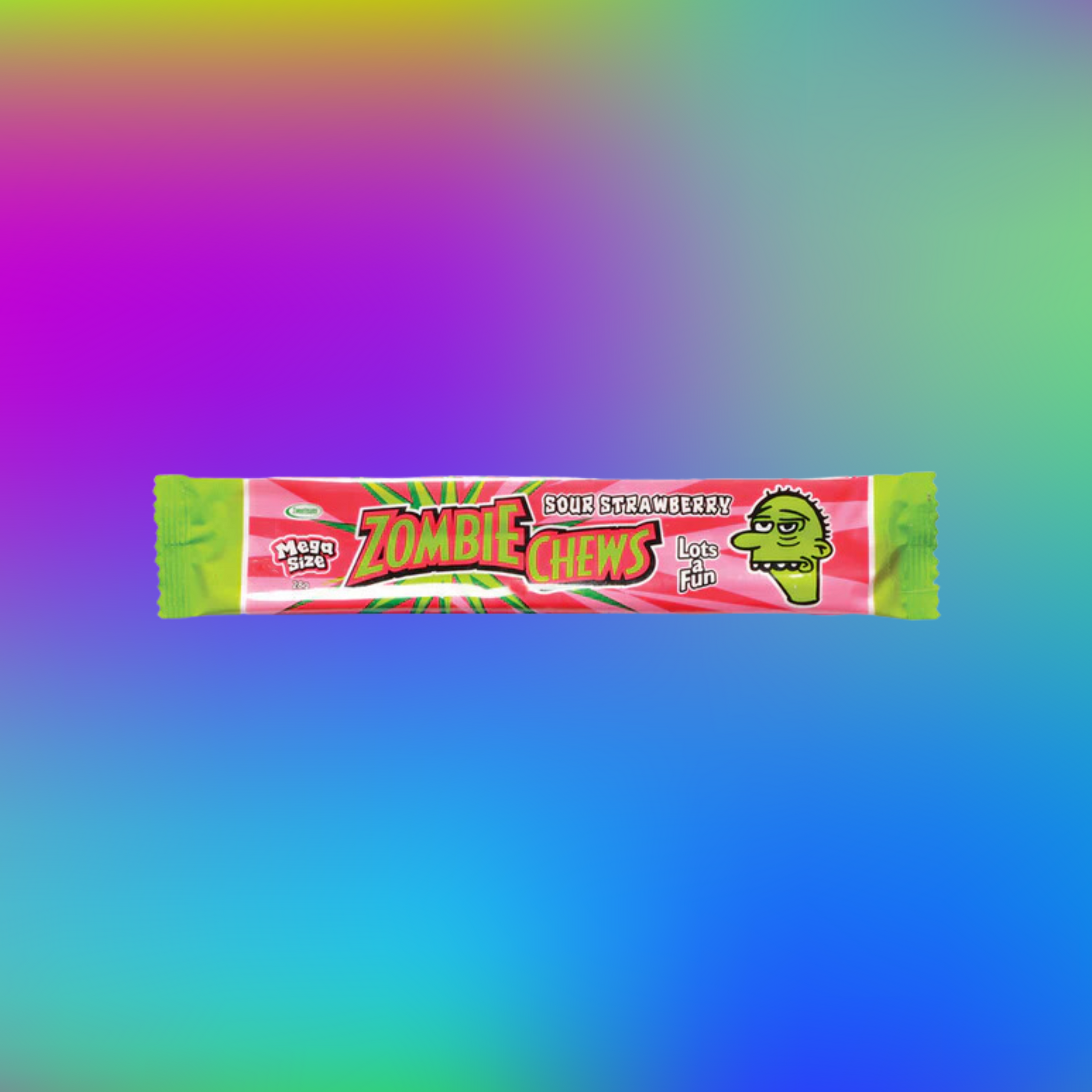 Zombie Chews - Strawberry