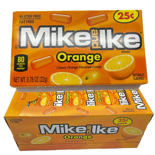 Mike & Ike Orange 22g