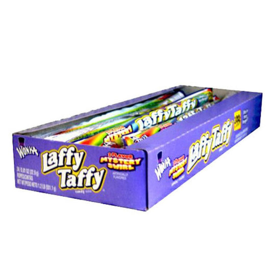 Laffy Taffy Rope - White Mystery