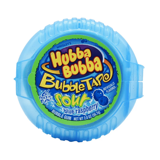 Hubba Bubba Sour Tape