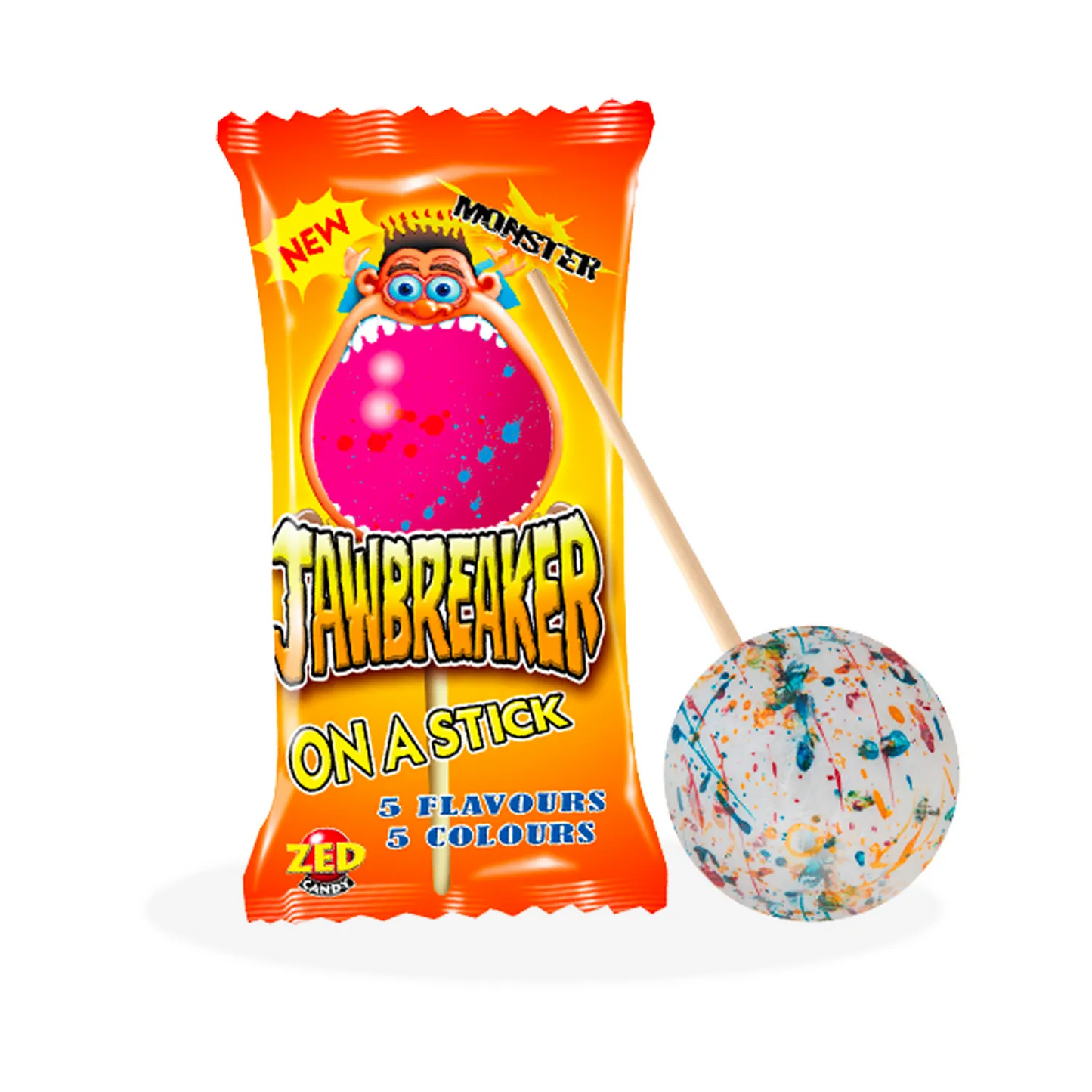 Jawbreaker On A Stick